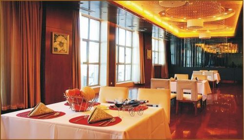 Yulin Peoples Grand Hotel Restaurant photo